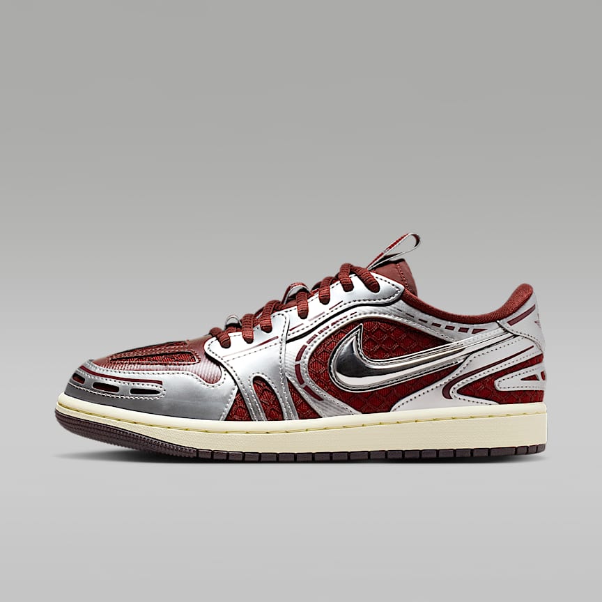 Air Jordan 1 Brooklyn Low Women's Shoes. Nike ID